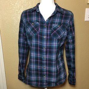 Plaid flannel from Gander Mountain